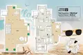 Penthouse 3 bedrooms 138 m² San Javier, Spain