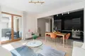 Appartement 2 chambres 51 m² Varsovie, Pologne