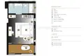 Квартира 47 м² Камала, Таиланд