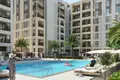 Mieszkanie 1 pokój 760 m² Dubaj, Emiraty Arabskie