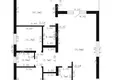 Casa 116 m² Muchaviecki sielski Saviet, Belarús