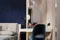 Mieszkanie 3 pokoi 200 m² Alanya, Turcja