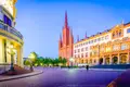 Apartamento 3 habitaciones 87 m² Wiesbaden, Alemania