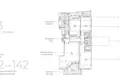 Mieszkanie 3 pokoi 129 m² Quelfes, Portugalia