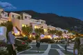 Szeregowiec 4 pokoi 376 m² Girne Belediyesi, Cypr Północny