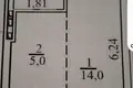 Квартира 1 комната 26 м² Одесса, Украина