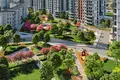 Квартира 2 комнаты  Башакшехир, Турция