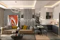 1 bedroom apartment 63 m² Erdemli, Turkey