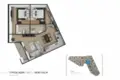 Apartamento 2 habitaciones 60 m² Choeng Thale, Tailandia