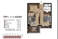 Wohnung 65 m² Erdemli, Türkei