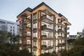 Пентхаус 3 комнаты 121 м² Муратпаша, Турция