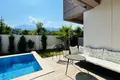 Villa de 4 habitaciones 165 m² Kemer, Turquía