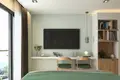 Kawalerka 1 pokój 28 m² Ban Bang Thao, Tajlandia