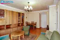 Appartement 2 chambres 45 m² Panevėžys, Lituanie
