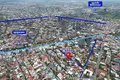 Grundstück 1 011 m² Sangkat Boeung Kak Ti Muoy, Kambodscha