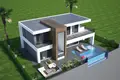 Villa de 4 habitaciones 310 m² Kargicak, Turquía