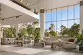 Piso en edificio nuevo Apartamentos Exclusivos Frente a la Playa en Palm Jumeirah Dubai