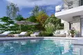 Villa de 4 dormitorios 190 m² Pefkochori, Grecia