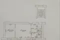 Mieszkanie 2 pokoi 50 m² Grodno, Białoruś