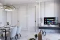 Mieszkanie 2 pokoi 51 m² Konakli, Turcja