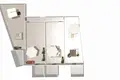 Apartamento 2 habitaciones 106 m² Hondón de las Nieves, Španjolska
