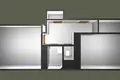 2 bedroom apartment 53 m² Capital City of Prague, Czech Republic