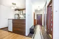2 room apartment 46 m² Warsaw, Poland