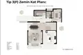 5 bedroom villa 240 m² Nilufer, Turkey