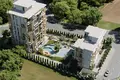 Mieszkanie 2 pokoi 90 m² Yenisehir, Turcja