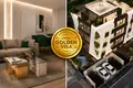 Wohnkomplex Luxuriöse 2+1-Wohnung mit Meerblick für das Golden Visa Programm