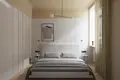 Квартира 2 комнаты 52 м² Рига, Латвия