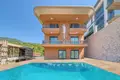 Apartamento 8 habitaciones 500 m² Alanya, Turquía