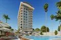 Complejo residencial Residence with swimming pools and a spa complex close to the sea, Avsallar, Turkey
