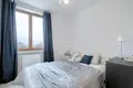 Appartement 2 chambres 40 m² en Varsovie, Pologne