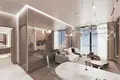 Kompleks mieszkalny Complex of serviced apartments with a restaurant and a health center in the heart of Istanbul, Turkey
