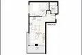 Wohnung 60 m² Alanya, Türkei