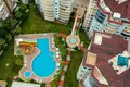 Mieszkanie 3 pokoi 120 m² Alanya, Turcja