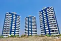 Wohnung 2 zimmer 56 m² Mezitli, Türkei