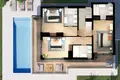 Villa 4 chambres 233 m² Grad Porec, Croatie