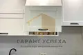 2 room apartment 61 m² Muchaviecki sielski Saviet, Belarus