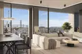 Mieszkanie 2 pokoi 108 m² Jermasoja, Cypr