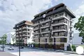 1 bedroom apartment  Mahmutlar, Turkey