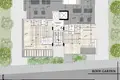 Mieszkanie 1 pokój 65 m² Aradipu, Cypr