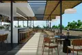 Complejo residencial New complex with a swimming pool, a spa and a kids' club, Bali, Indonesia