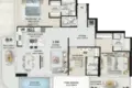 2 bedroom apartment 166 m² Dubai, United Arab Emirates
