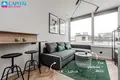 Apartamento 1 habitación 20 m² Vilna, Lituania