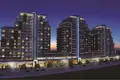 1 room studio apartment 33 m² Trikomo, Northern Cyprus