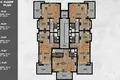 Penthouse 4 zimmer 135 m² Muratpasa, Türkei