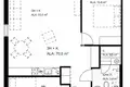 Apartamento 3 habitaciones 70 m² Kempele, Finlandia