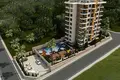 1 bedroom apartment 65 m² Mahmutlar, Turkey